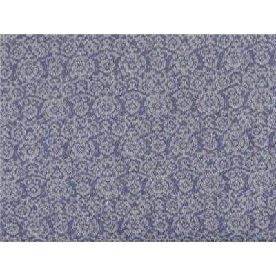 Tissu Jersey Coton / Modal Imprimé Fleurs