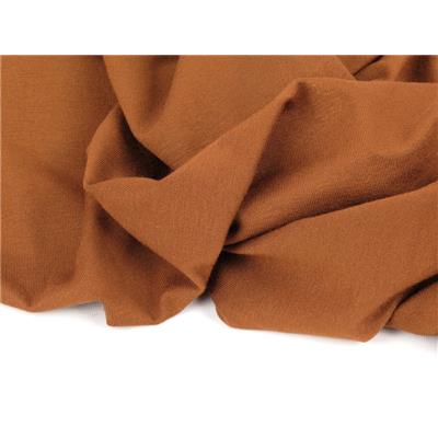 Tissu Jersey Viscose / Elasthanne Café