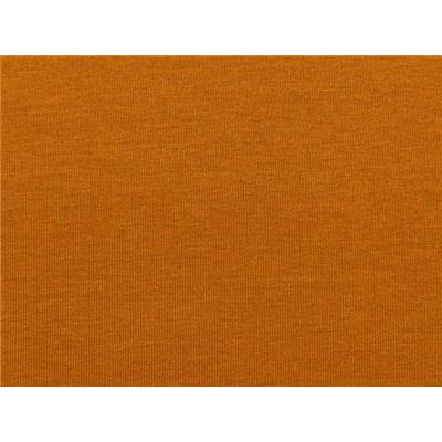Tissu Jersey Viscose / Elasthanne Ocre
