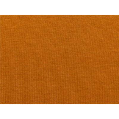 Tissu Jersey Viscose / Elasthanne Ocre