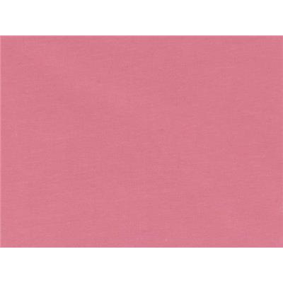 Tissu Molleton Gratté Rose Bonbon