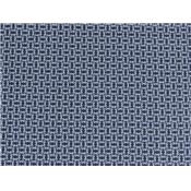 Tissu Popeline Légère Imprimé Graphique