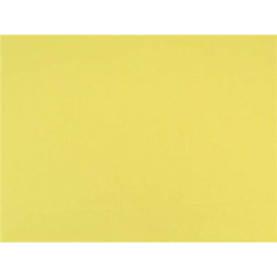 Tissu Scuba / Néoprène Fin Jaune Soleil 0.5 mm Epaisseur