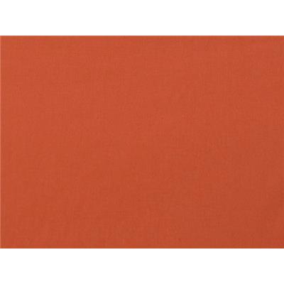 Tissu Sergé Rouille