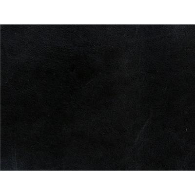 Tissu Simili Cuir Noir