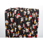 Tissu Maille Jersey Mickey & Friends de Noel