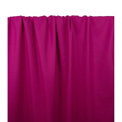 Tissu Lainage Mélange Laine Fuchsia