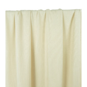 Tissu Maille Cote 2x2 Beige Clair