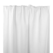 Tissu Molleton Diagonal Gratté Blanc