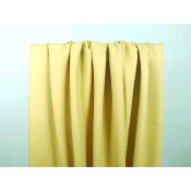 Tissu Sergé Lyocell / Viscose TYA Blé