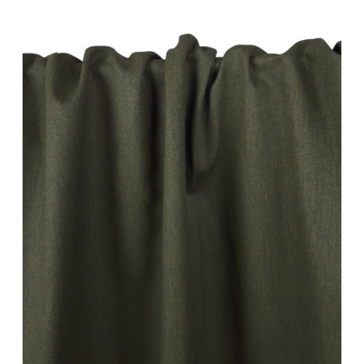 Tissu Denim 100 % Coton Kaki