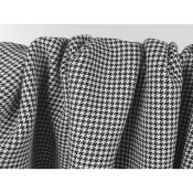 Tissu Pied de Puce Double Face