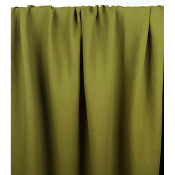 Tissu Toile Mélange Lin / Viscose EVE Olive