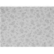 Tissu Jersey Coton / Polyester Imprimé Animaux, Fleurs et Fruits