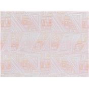 Tissu Jacquard Motif Graphique