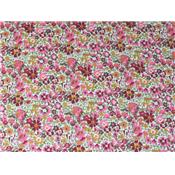 Tissu Jersey Imprimé Fleurette