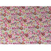 Tissu Jersey Imprimé Fleurette