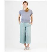 Patron Schnittchen Pantalon 7 / 8 MARY