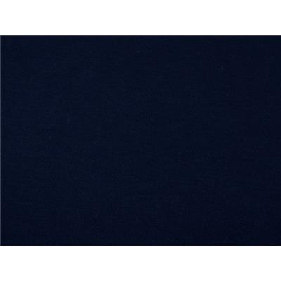 Tissu Jersey Viscose / Elasthanne Bleu Marine