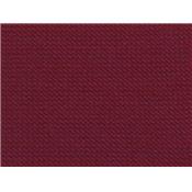 Tissu Maille Matelassée Gauffrée Bordeaux