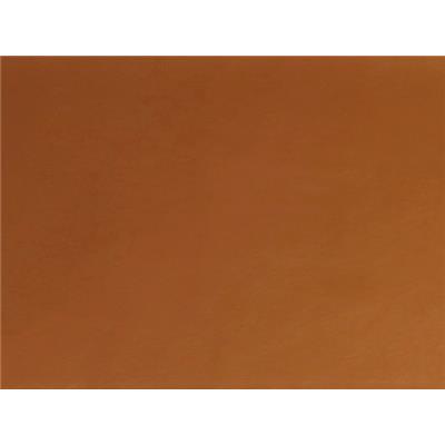 Tissu Simili Cuir Camel