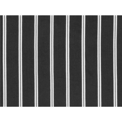 Tissu Voile de Viscose Imprimé Rayure Verticale