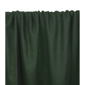 Tissu Lainage Mélange Laine Kaki