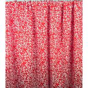 Tissu Popeline 100 % Coton BIO Flower Field