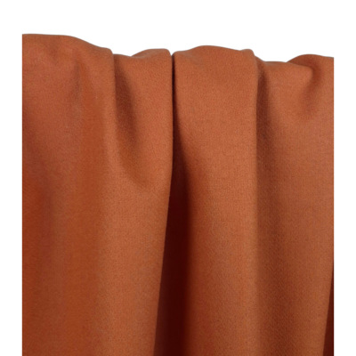Tissu Lainage 100 % Laine Cadmium