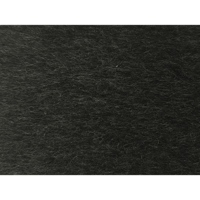 Tissu Lainage Mélange Laine / Tencel LIA Charcoal Chiné