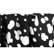 Tissu Sergé 100 % Tencel ARTY Dots