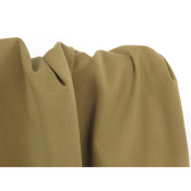 Tissu Sergé Stretch Camel