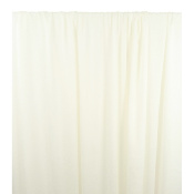 Tissu Voile de Viscose Jacquard Losanges