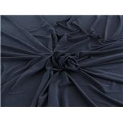 Tissu Jersey Modal Bleu Eclipse