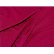 Tissu Jersey Viscose / Elasthanne Framboise