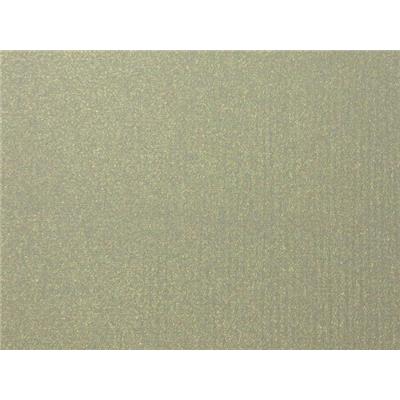 Tissu Crepe LONDRES Kaki / Foil Doré