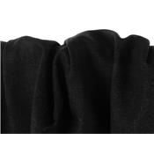 Tissu Denim Premium 100 % Coton Noir