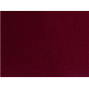 Tissu Lainage Laine / Cachemire Bordeaux