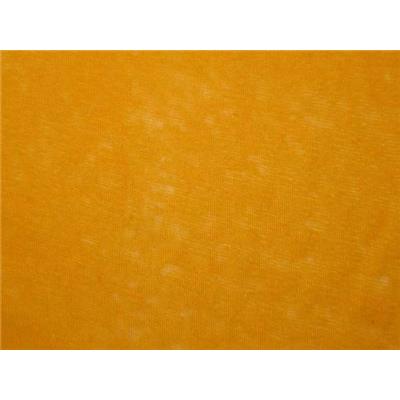 Tissu Jersey Lin Orange