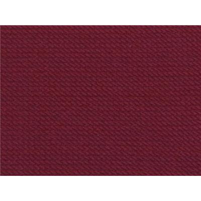 Tissu Maille Matelassée Gauffrée Bordeaux