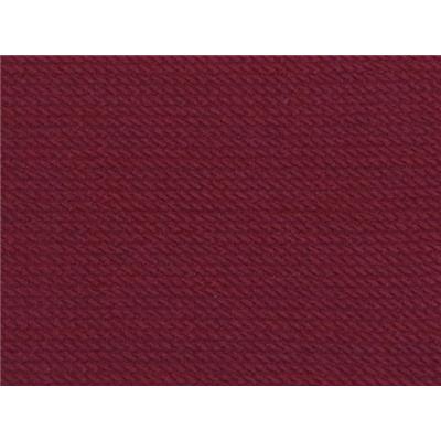 Tissu Maille Matelassée Gauffrée Bordeaux