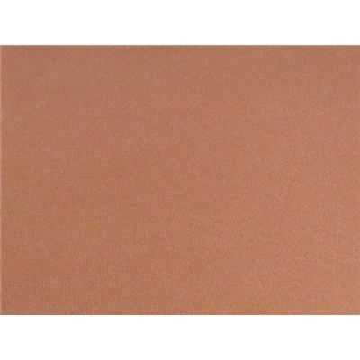 Tissu Molleton Gratté Rose Pelure d'Oignons