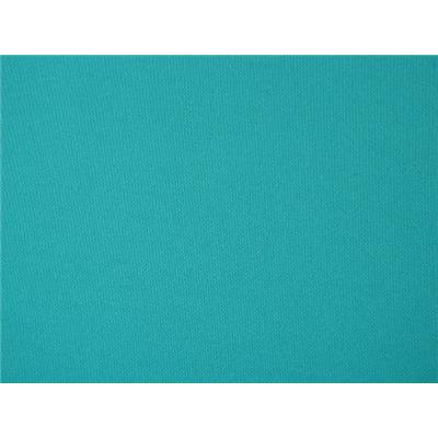 Tissu Scuba / Néoprène Fin Turquoise 0.5 mm Epaisseur
