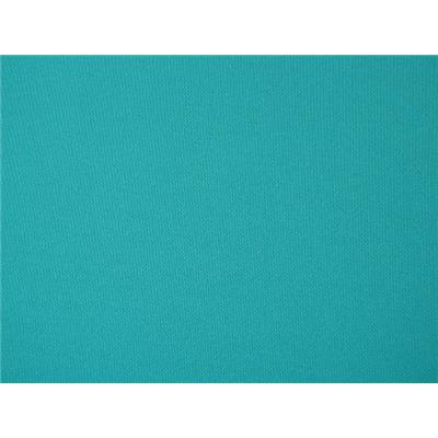 Tissu Scuba / Néoprène Fin Turquoise 0.5 mm Epaisseur