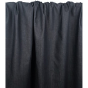 Tissu Denim Brut Foncé