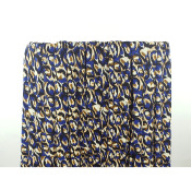 Tissu Maille Jersey Viscose / Elasthanne Graphique