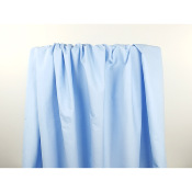Tissu Oxford 100 % Coton Bleu