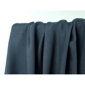 Tissu Crepe 100 % Viscose EVA Anthracite