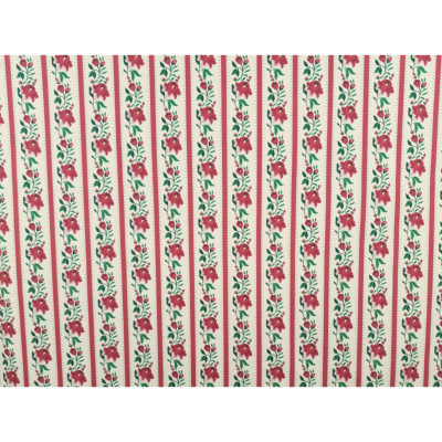 Tissu Popeline 100 % Coton Provencal Vibe