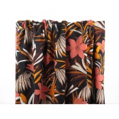 Tissu Viscose / Lin Tropical